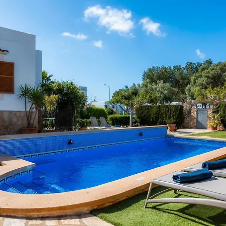 Dos Estels Villa Cala d'Or (Mallorca)