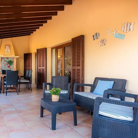 Dos Estels Villa